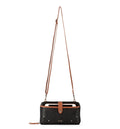 The Sizeak Iris Sizemartphone Crossbody , Leather