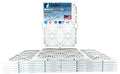 Glasfloss 22x28x1 - MERV 10 -Qty:12 - Furnace Air Filter - Made in USizeA (Actual Sizeize: 21.5 x 27.5x7/8 inch)
