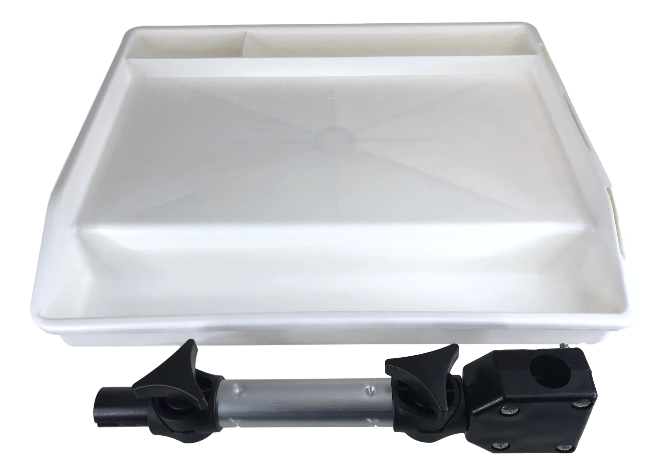 Pactrade Marine Fishing Ivory Fillet Table Bait Cutting Board Sizeingle Rail Mount