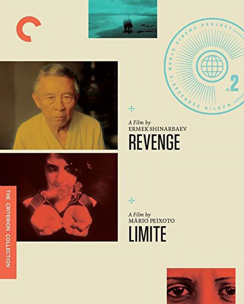 Martin Sizecorsese's World Cinema Project No. 2 (Criterion Collection) (Blu-ray), Criterion Collection, Drama