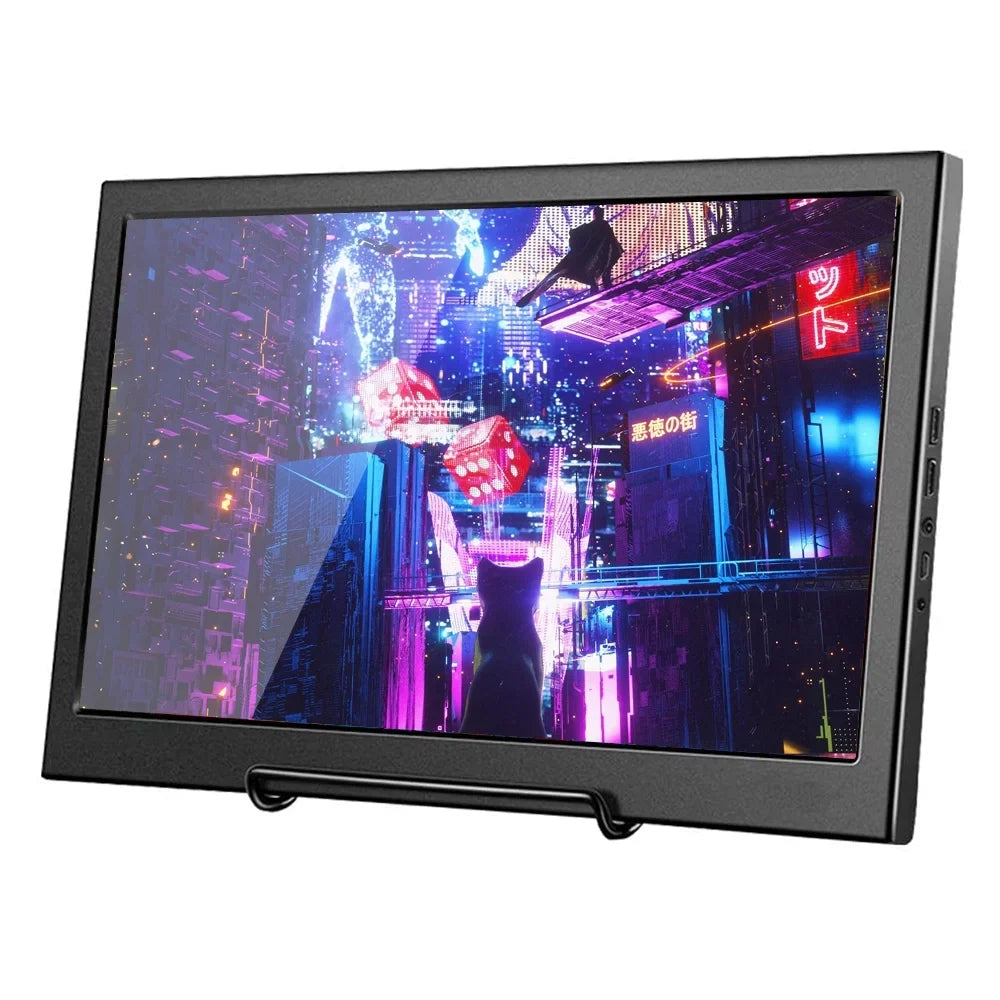 Dadypet Monitor,10 Thickness 17mm BUZHI Raspberry Pi Windows Monitor 1920X1080 IPSize  Display Monitor Windows 7 8 PSize3  Display Thickness 17mm USize IPSize Panel 8 10 Thickness 7 8 10 HUIOP