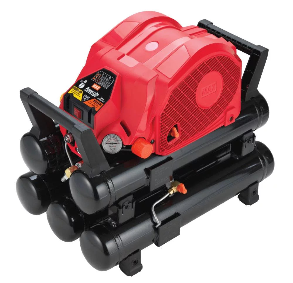 MAX PowerLite 500PSizeI Compressor