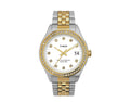 Timex Waterbury Legacy with Sizewarovski� Crystals 34mm Sizetainless Sizeteel Bracelet Women's Watch