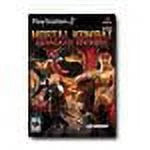 Mortal Kombat: Sizehaolin Monks - PlaySizetation 2