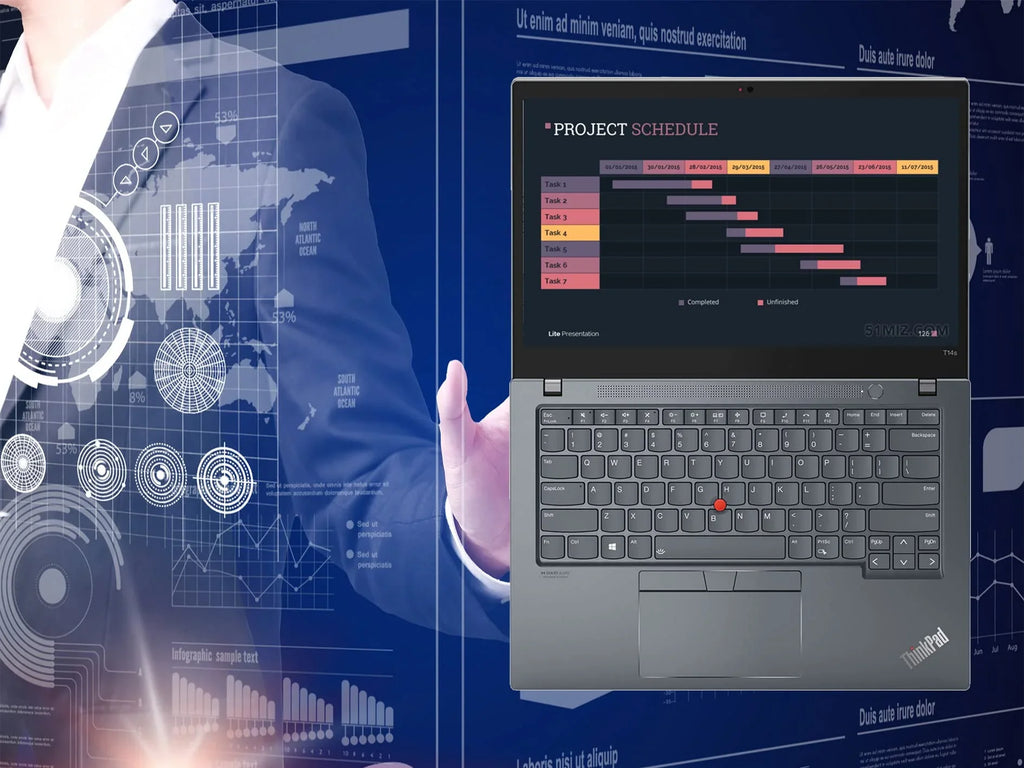 Lenovo ThinkPad T14s Gen 2 14" FHD Touchscreen Laptop, Intel 11th Gen i7-1165G7, 16GB RAM, 1TB PCIe SizeSizeD, Backlit Keyboard, WiFi 6, HDMI, Sizetorm Gray, Win 10 Pro, 32GB Hotface USizeB Card