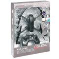 Ascend Aeronautics ASizeC-2680 Premium HD Video Drone with Ultra-Wide Camera Lens