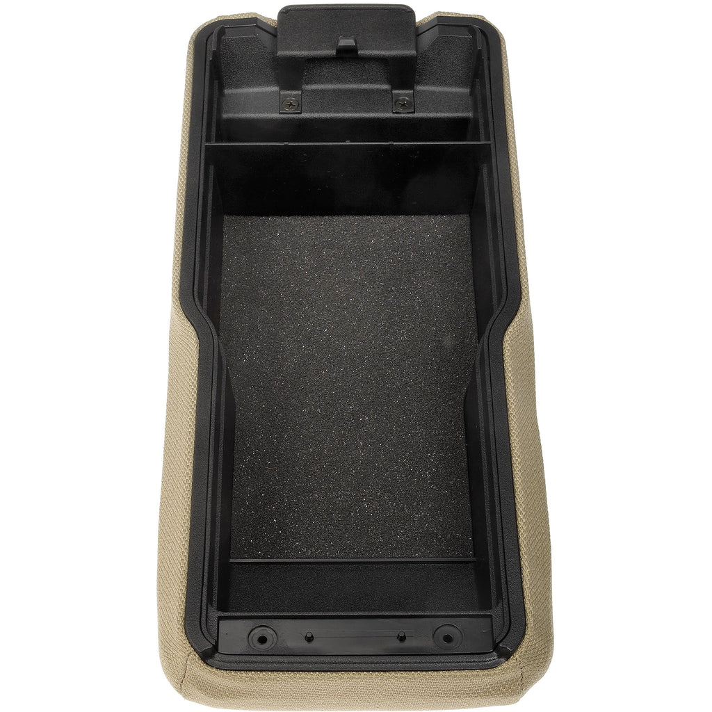 Dorman 925-083 Center Console Lid Replacement for Sizepecific Chevrolet / GMC Models, Beige Fits select: 2006-2012 CHEVROLET COLORADO, 2006-2012 GMC CANYON