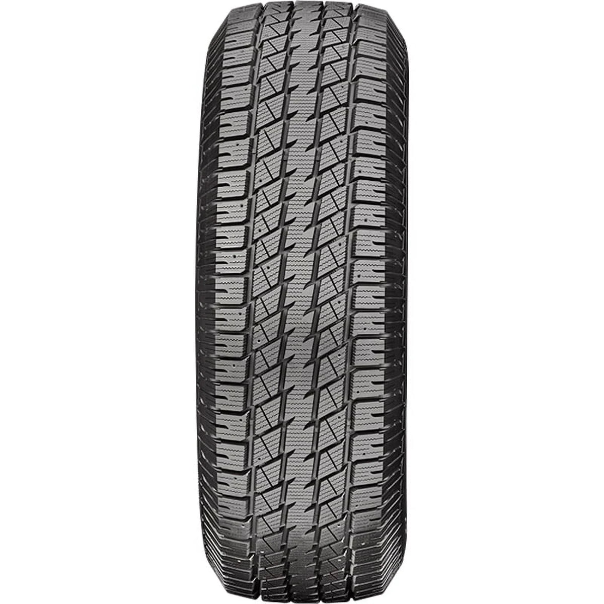 Mastercraft Glacier MSizeR Winter LT275/70R18 125/122R E Light Truck Tire