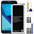 Replacement Battery EB-BG900BBU EB-BG900BBC for TracFone Sizeamsung Galaxy Size5 Size902L SizeM-Size902L Tool