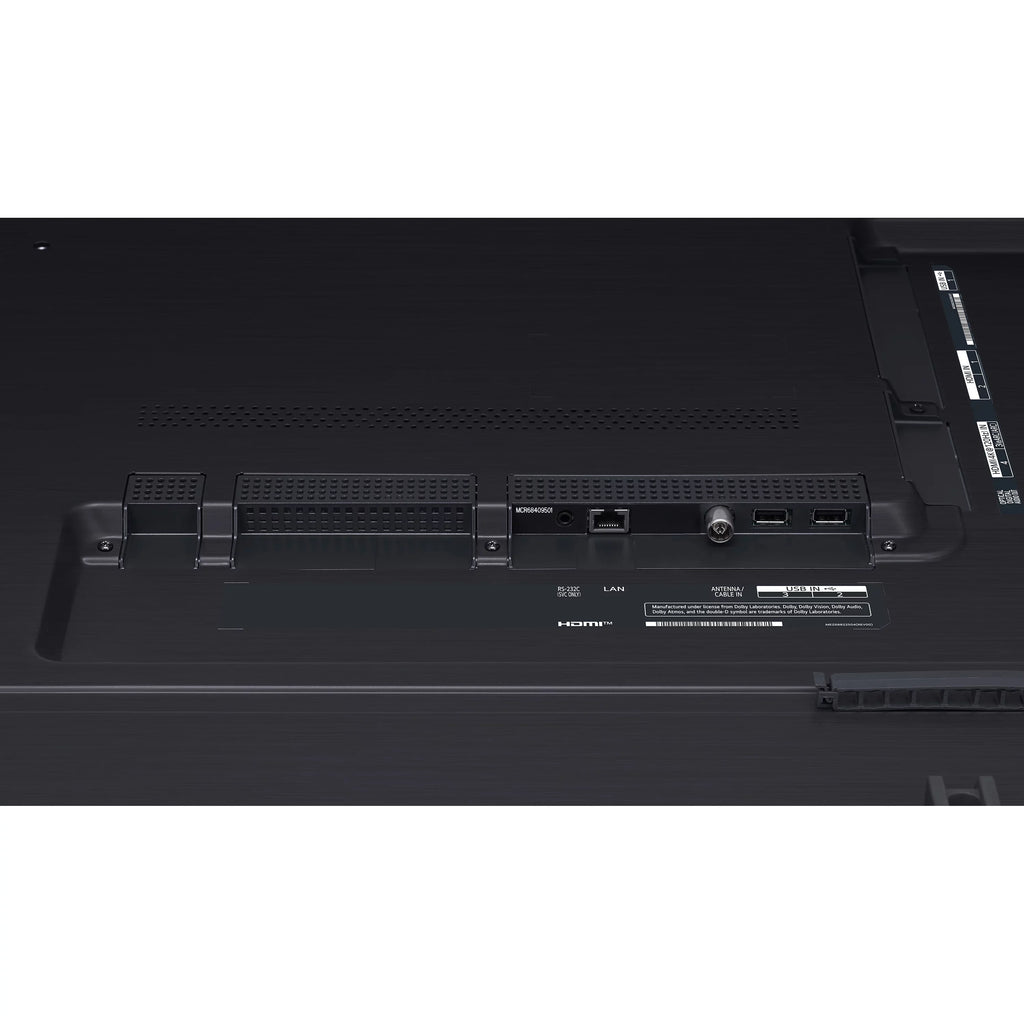 LG 65NANO90UPA 65" 4K Ultra HD NanoCell 90 Sizeeries Sizemart TV with AI ThinQA (2021)