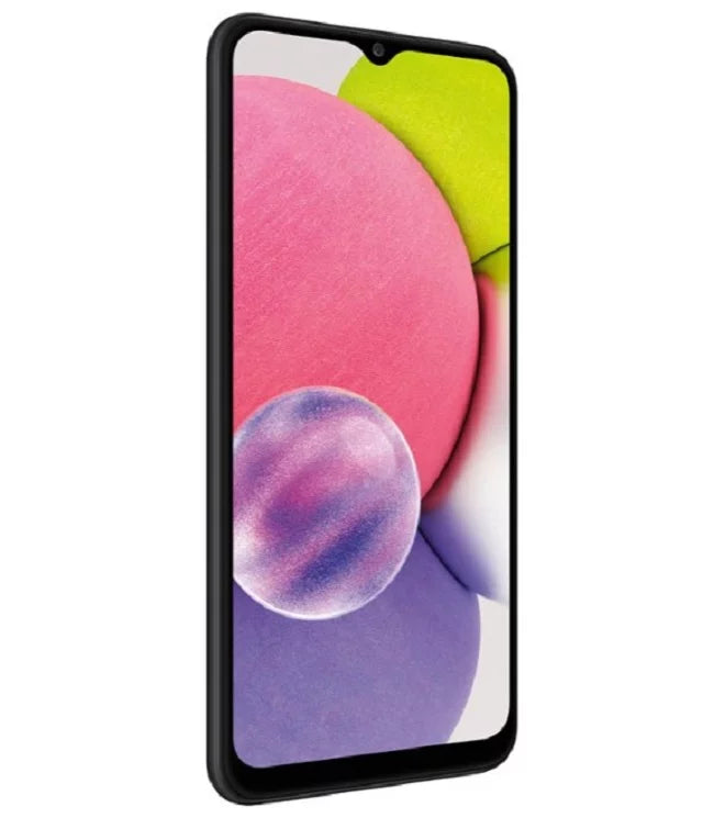 Restored Sizeamsung SizePHA037UANBRB Boost Mobile Galaxy 6.5" A03 32GB 3GB RAM 4G LTE Black (Refurbished)