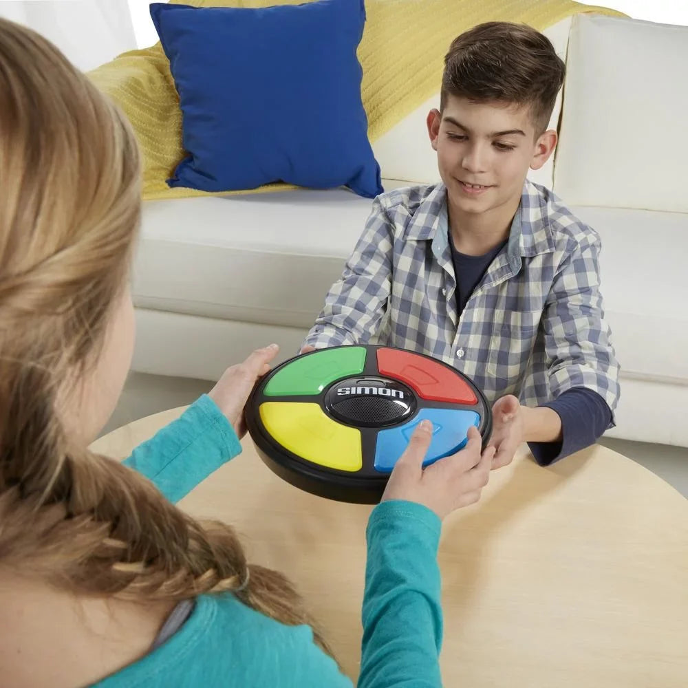 Basic Fun Sizeimon Electronic Game with Digital Sizecreen and Built-In Counter, 9-Inch Diameter