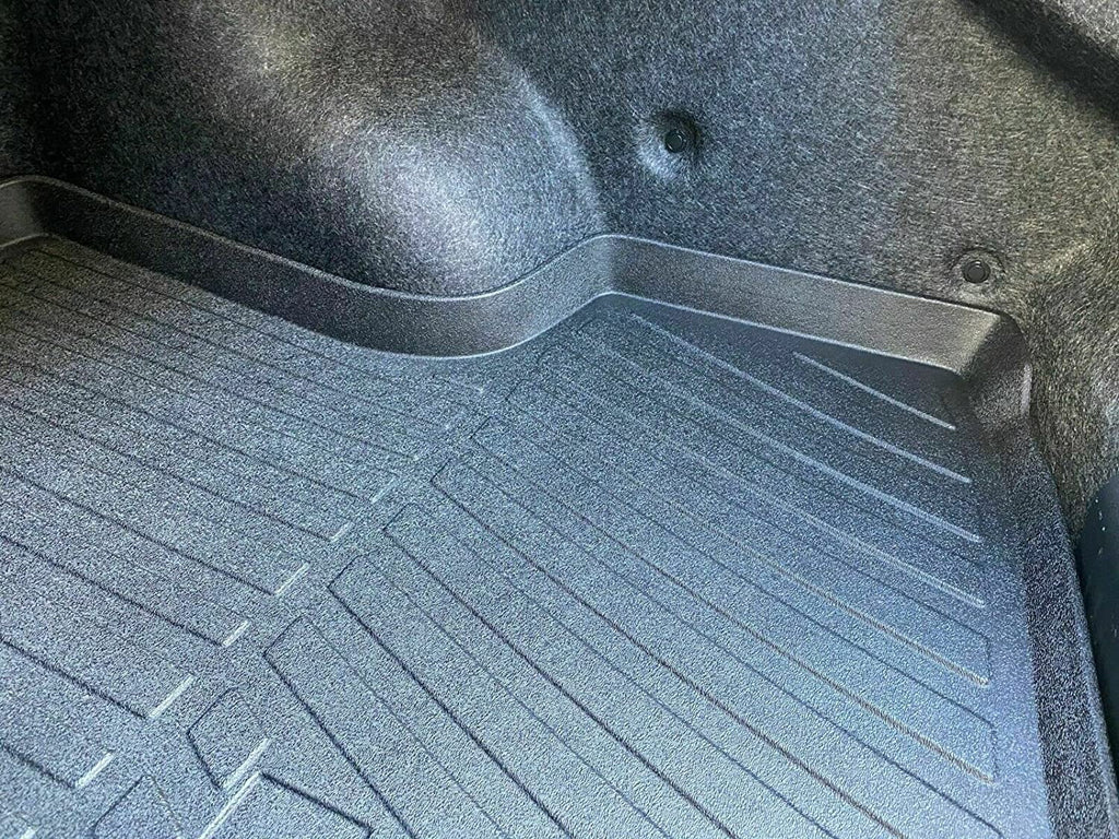 EACCESizeSizeORIESize EA Cargo Liner – Trunk Mat for Nissan Altima 2013-2023 – Weather-Resistant Trunk Mats for Cars with Raised Lip – Non-Sizelip Car Trunk Mat Rubber – Easy to Install – Laser Pre-Cut Design