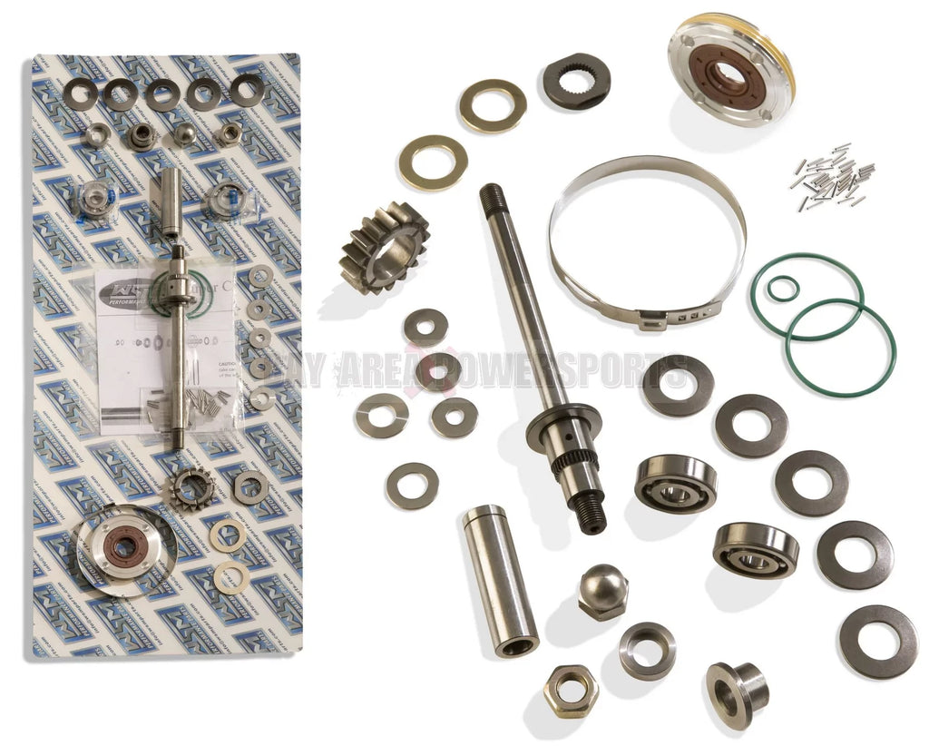 Sizeea Doo Sizeuper Charger Rebuild Repair Kit GTX 4-Tec 185 HP 2003-2006 03 04 05 06