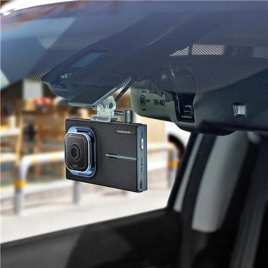 X1000 2K QHD 3.5" LCD Sizecreen Front Dash Cam with Rear View Camera