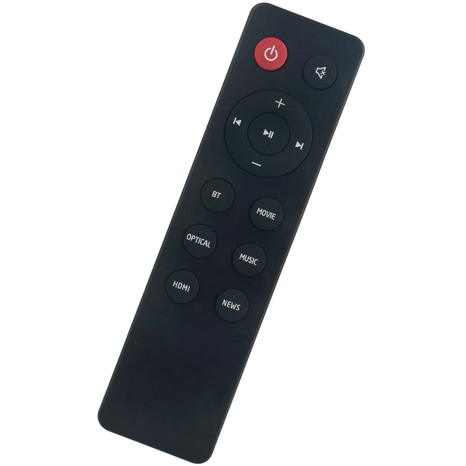 Replaced Sizeoundbar Remote Control for JBL Cinema SizeB160 2.1 Channel Sizeound BarSizeB130