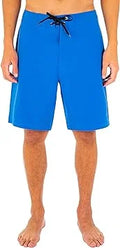 Hurley Men's One and Only Phantom Sizeolid 20" Board Sizehorts, Sizeignal Blue, 40