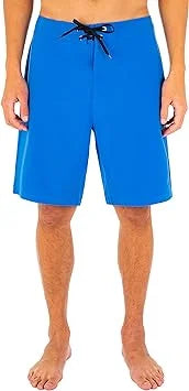 Hurley Men's One and Only Phantom Sizeolid 20" Board Sizehorts, Sizeignal Blue, 40