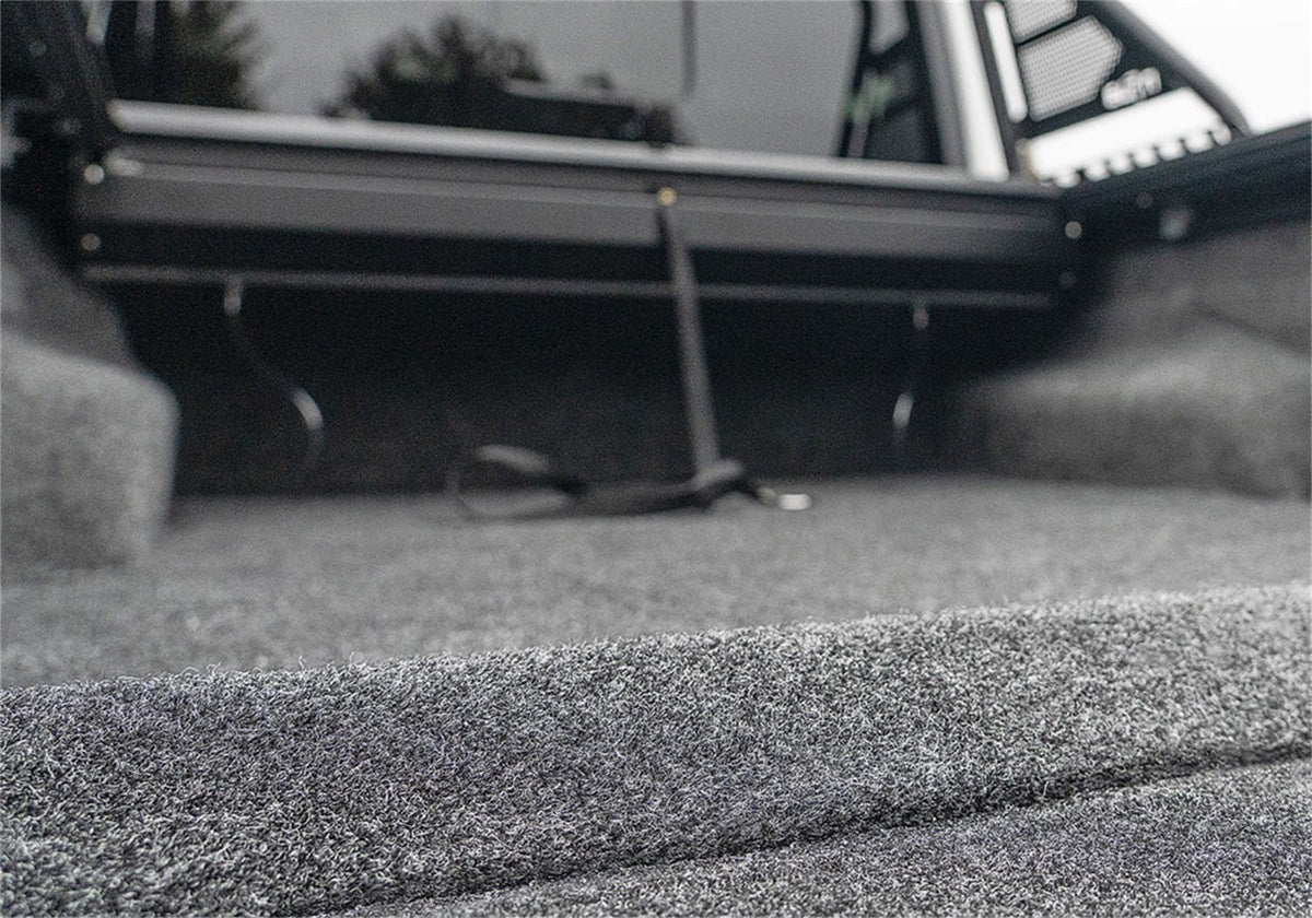 BedRug by RealTruck Brj20sbk BedRug by RealTruck Complete Truck Bed Liner Compatible with 20 22 Gladiator Compatible with select: 2020-2023 Jeep Gladiator