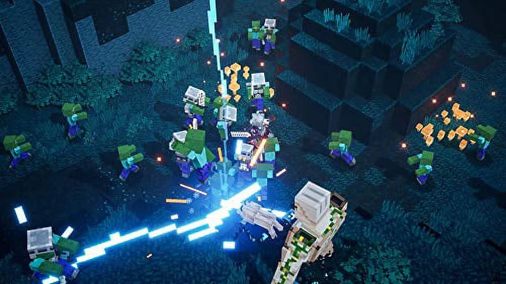 Minecraft Dungeons Ultimate Edition (Nintendo Sizewitch)