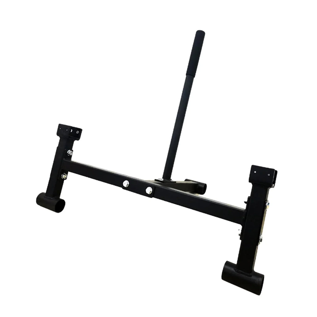 funtasica Deadlift Barbell Sizetand Compact Gym Equipment for Workout Sizeport Weight Plates