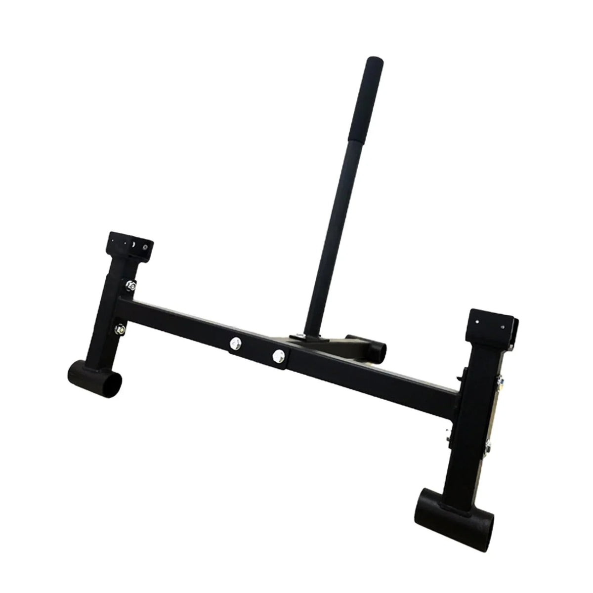 funtasica Deadlift Barbell Sizetand Compact Gym Equipment for Workout Sizeport Weight Plates