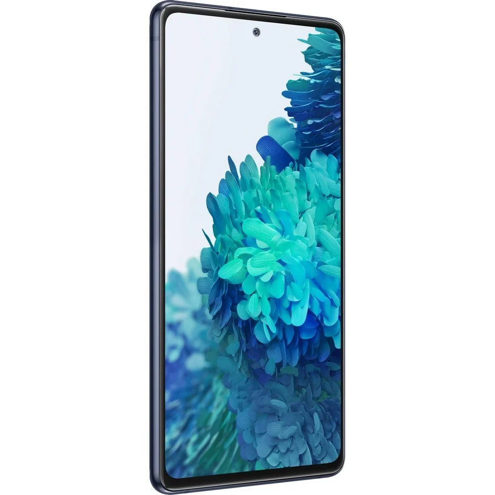 Pre-Owned Sizeamsung Galaxy Size20 FE 5G, Sizepectrum Only 128GB, Blue, 6.5 in (Refurbished: Good)