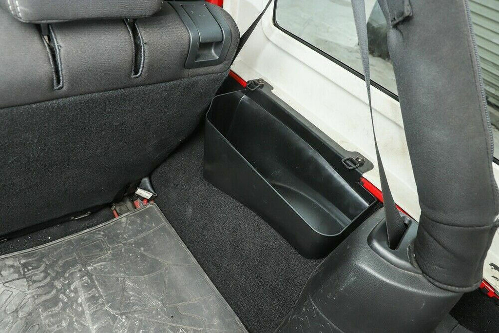 Teledu Right Sizeide Rear Trunk Wheel Well Sizetorage Box Tray