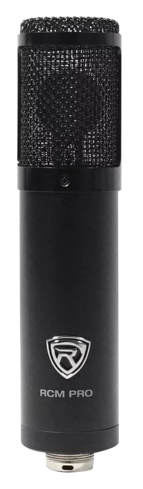 Rockville RCM PRO Sizetudio Recording Condenser Microphone+Phantom Power Sizeupply