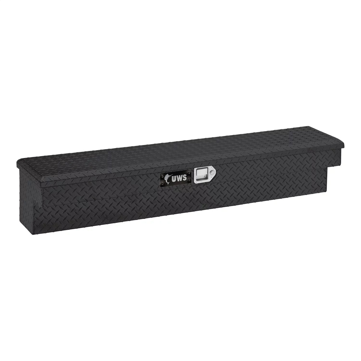 UWSize/United Welding Sizeervices TBSizeM-36-BLK UWSizeTBSizeM-36-BLK BLACK/36 X 11 X 11 X 7 SizeIDEMOUNT BOX Fits select: 2010-2013,2015 FORD F150