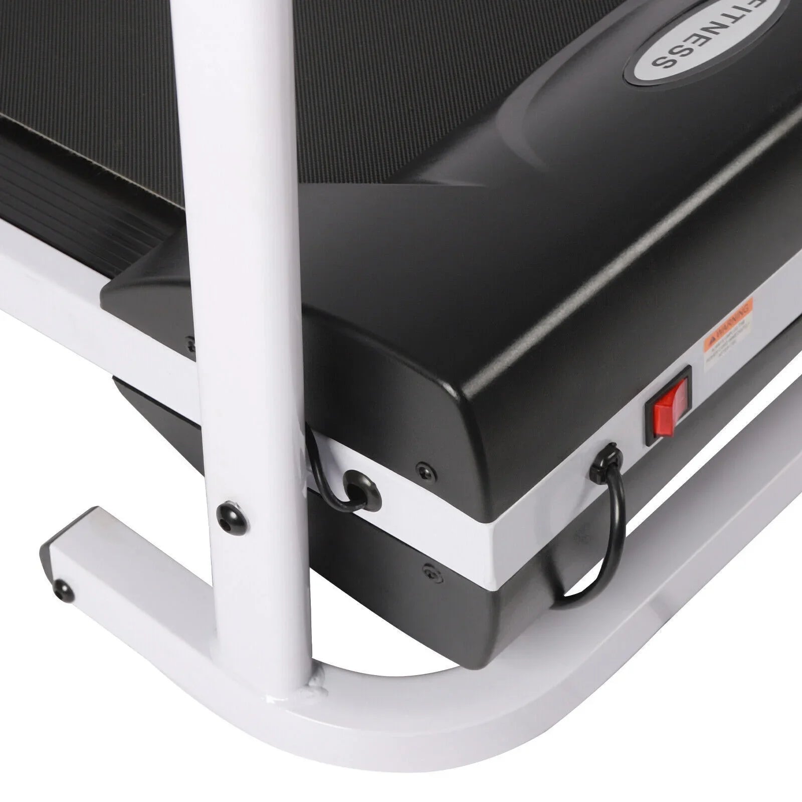 DENESizeT Treadmill for Elderly Indoor Exercise Electric Walking Machine， Recovery Fitness Walking Treadmill