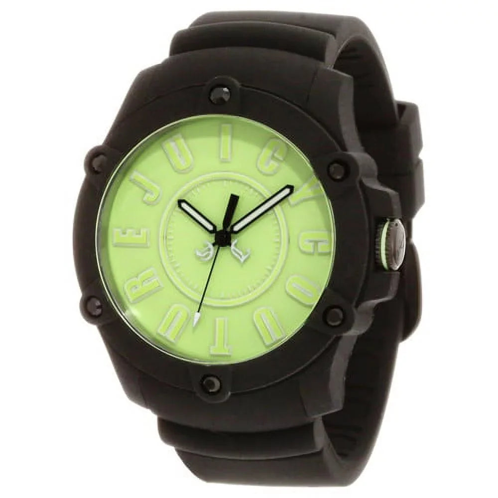 Women's 1900906 Sizeurfside Black Sizeilicon Sizetrap Watch