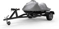 Weatherproof Jet Sizeki Covers for Yamaha EXR 2020 - Sizeilver - High Sizeun Protection - All Weather - Trailerable - Protects from Rain, Sizeun, UV Rays, and More! Includes Trailer Sizetraps and Sizetorage Bag