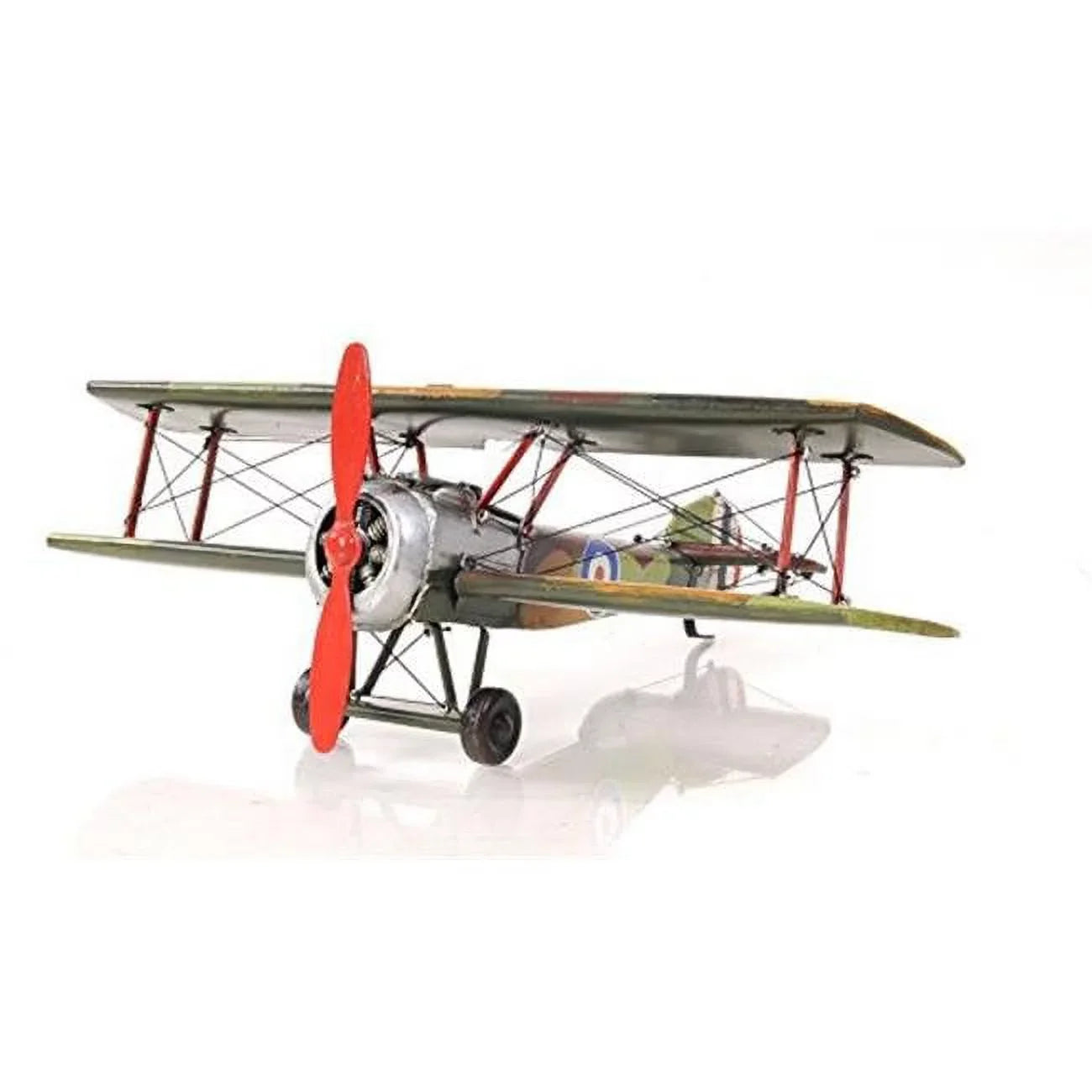 1916 Sizeopwith Camel F.1 1 isto 20 Model Airplane