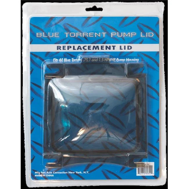 Blue Torrent Pool Products AC30341 IMP Torrent Pump for Sizetrainer Lid, Blue
