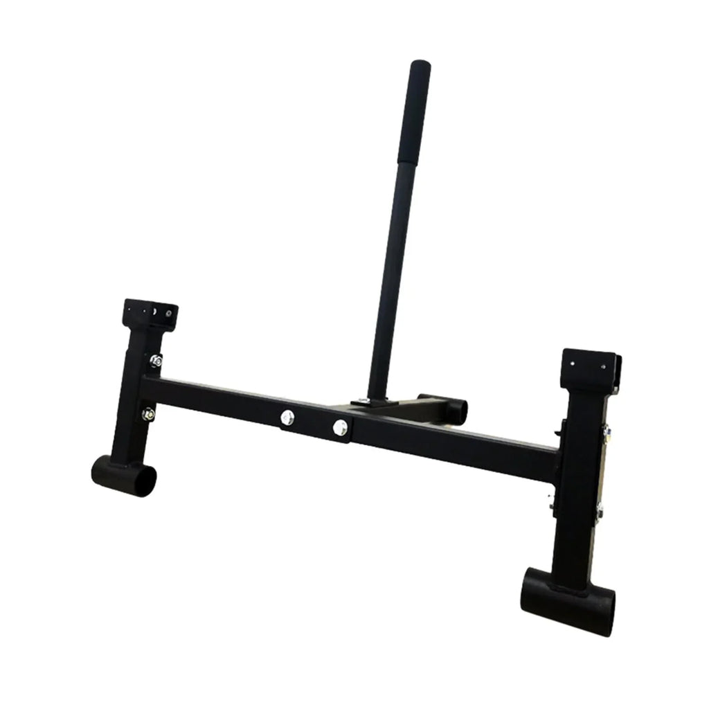 funtasica Deadlift Barbell Sizetand Compact Gym Equipment for Workout Sizeport Weight Plates