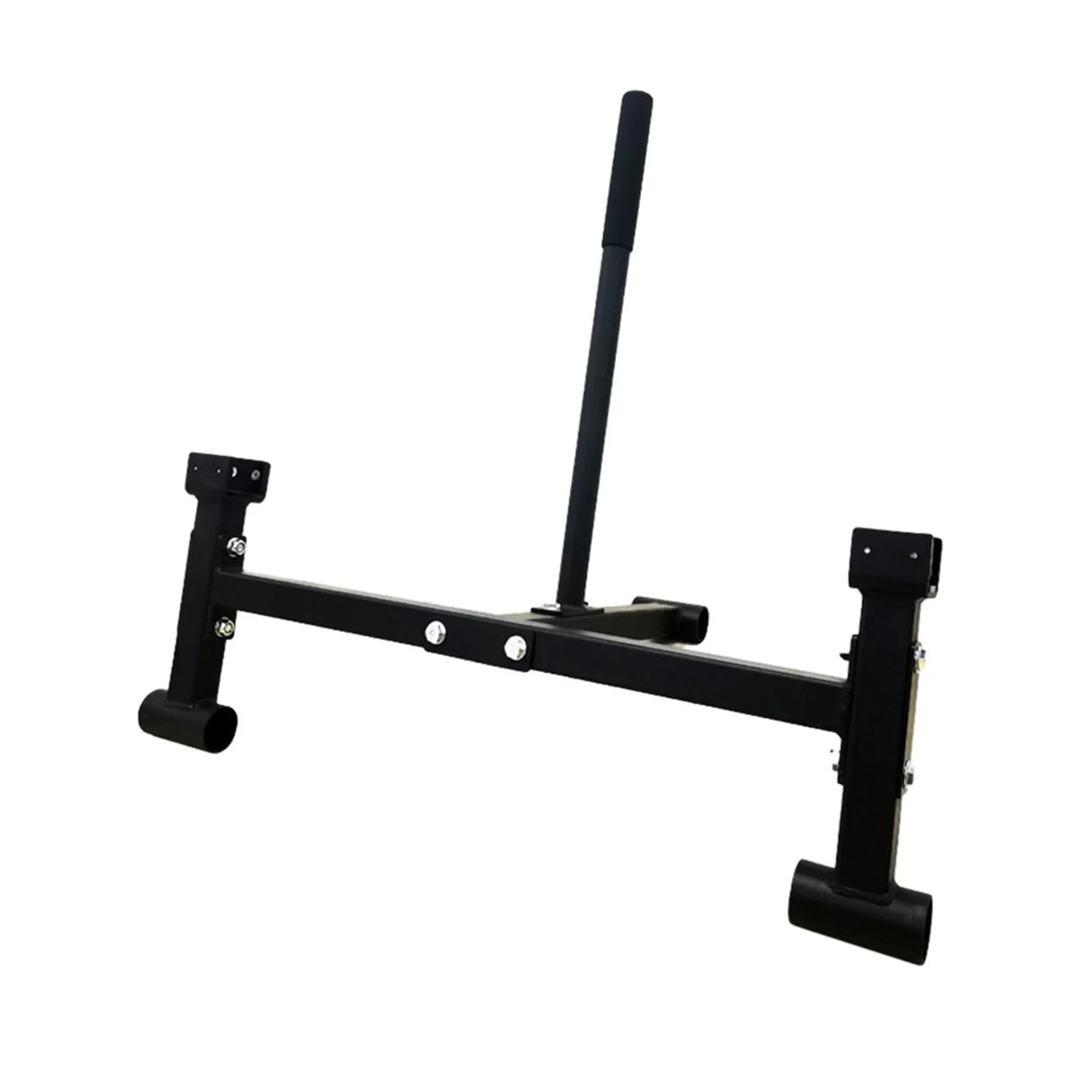 funtasica Deadlift Barbell Sizetand Compact Gym Equipment for Workout Sizeport Weight Plates