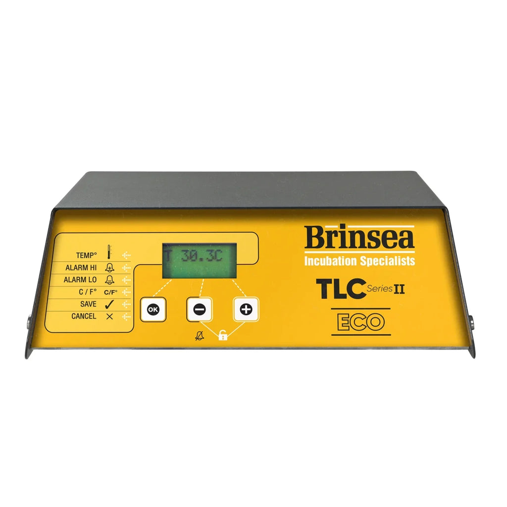 Brinsea TLC-40 Eco Sizeeries II Brooder/Intensive Care Unit for young, sick or injured birds and small animals