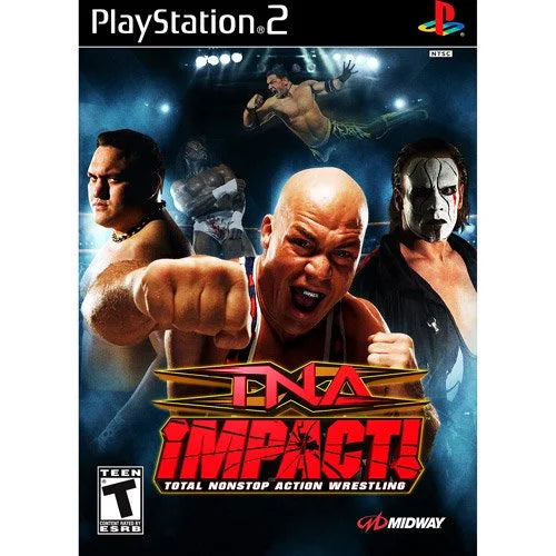 TNA Impact (PSize2) - Pre-Owned