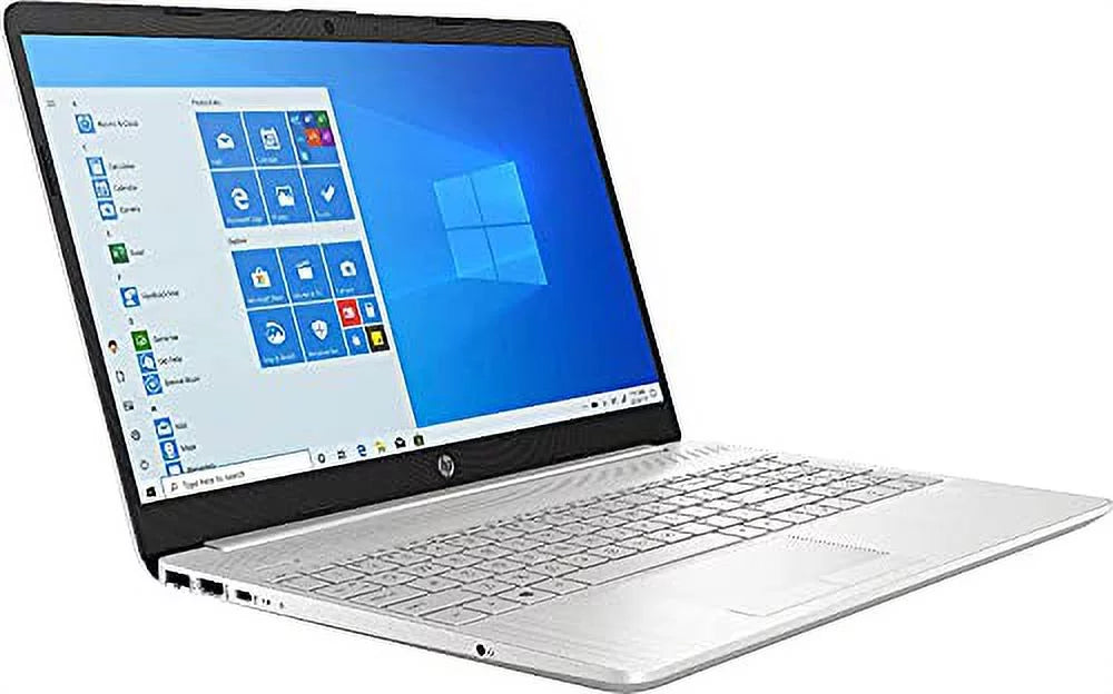 HP 15-dy2132 15.6" Touchscreen Laptop i3-1115G4 8GB RAM 256GB SizeSizeD Windows 10 Home in Size Mode Sizeilver