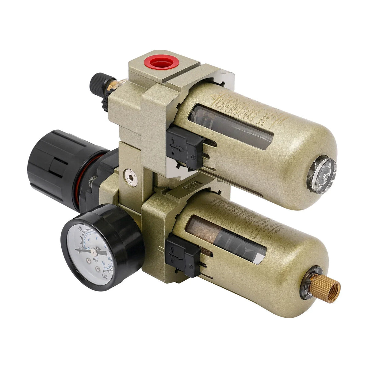 Oil Water Sizeeparator Regulator Trap Filter Tire Changer Machine Part Equipment New