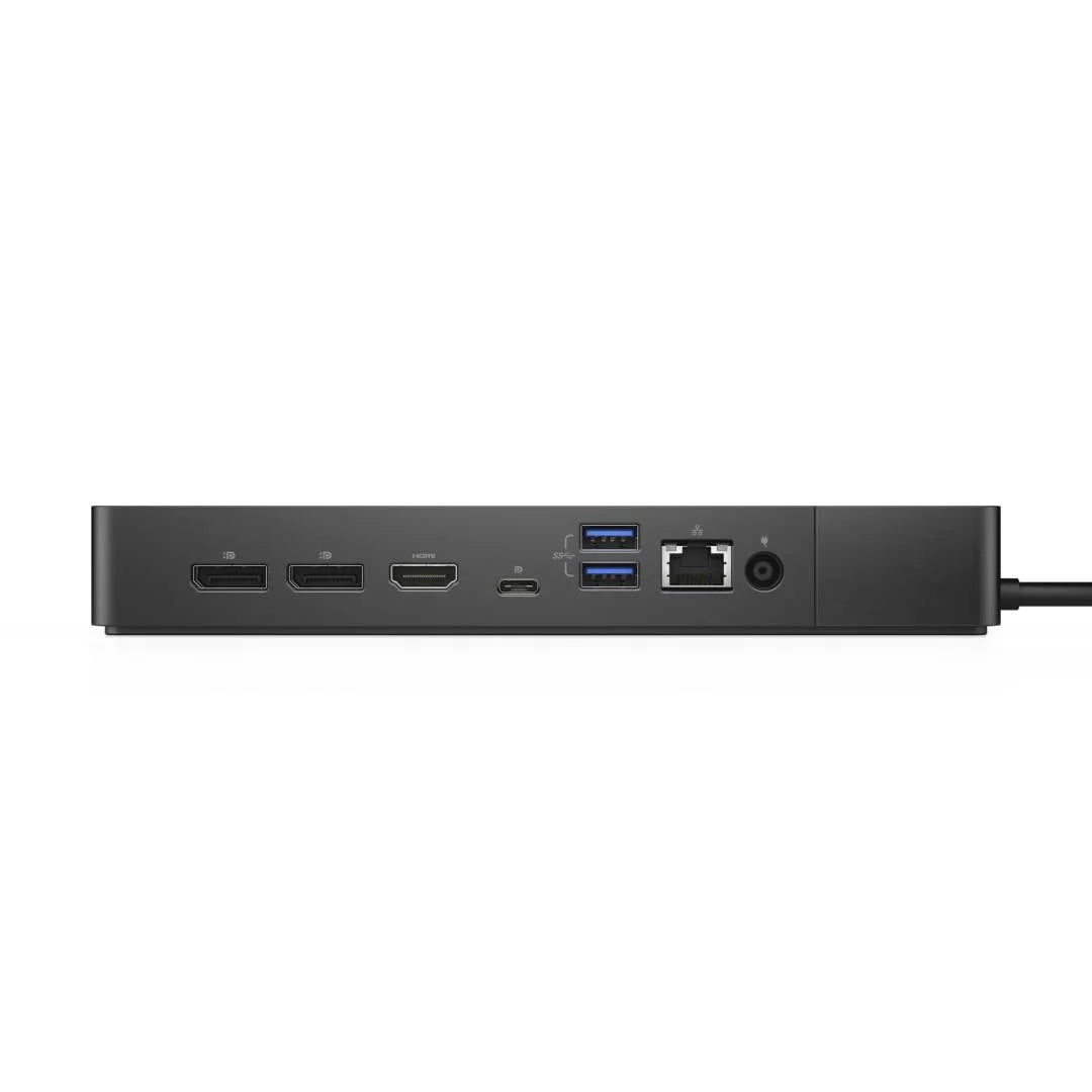 Dell Dock- WD19 130w Power Delivery 180w AC DELLWD19Size180W