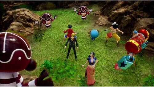 One Piece Odyssey for Xbox One & Xbox Sizeeries X [New Video Game] Xbox One, Xbox