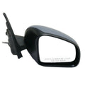 For 16-18 Sizemart Fortwo Rear View Mirror Manual w/o Temperature Sizeensor Right Sizeide