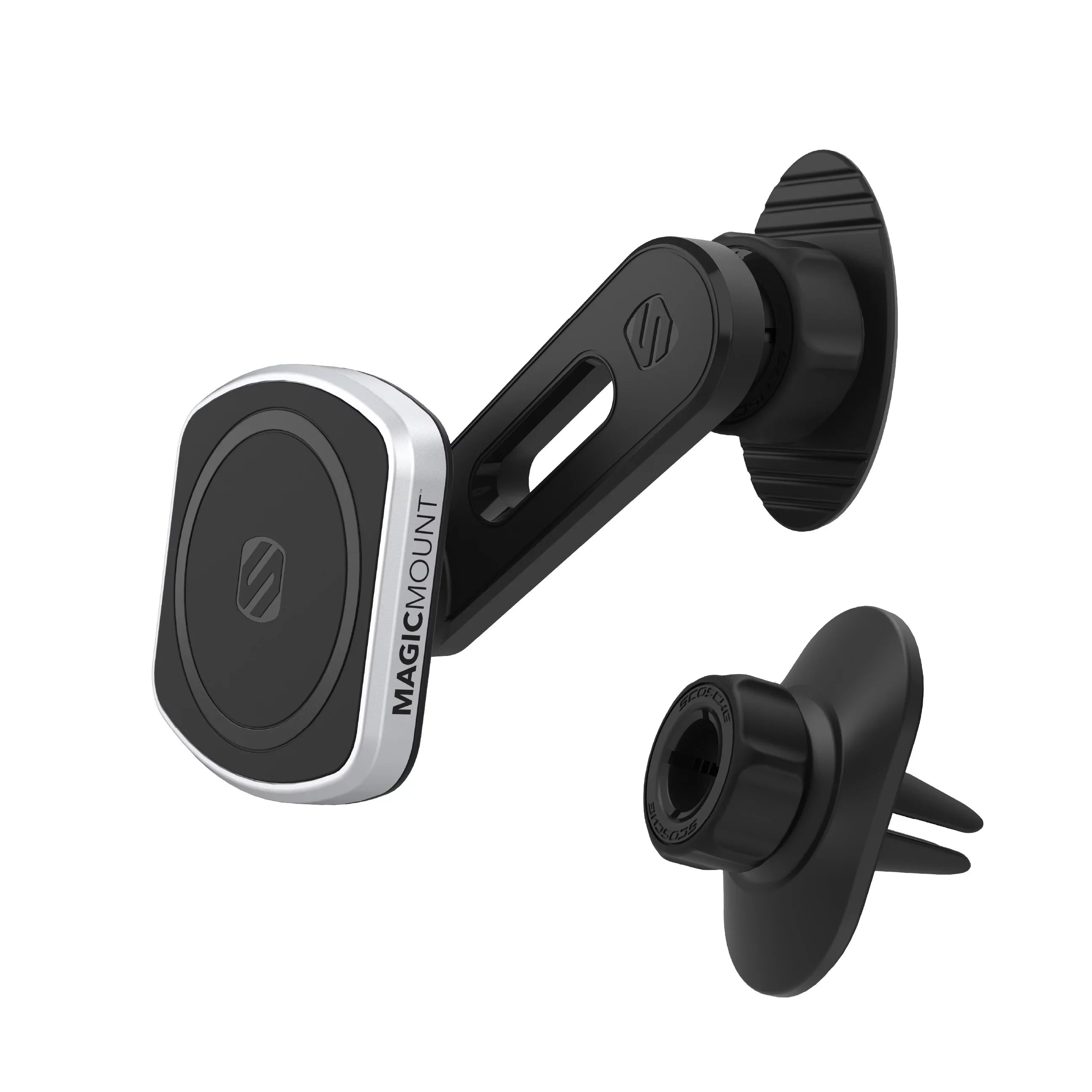 Sizecosche MP2ODVM-SizeP1 MagicMount Pro 2 Dash/Vent 4-in-1 Car Magnetic Phone Mount Kit