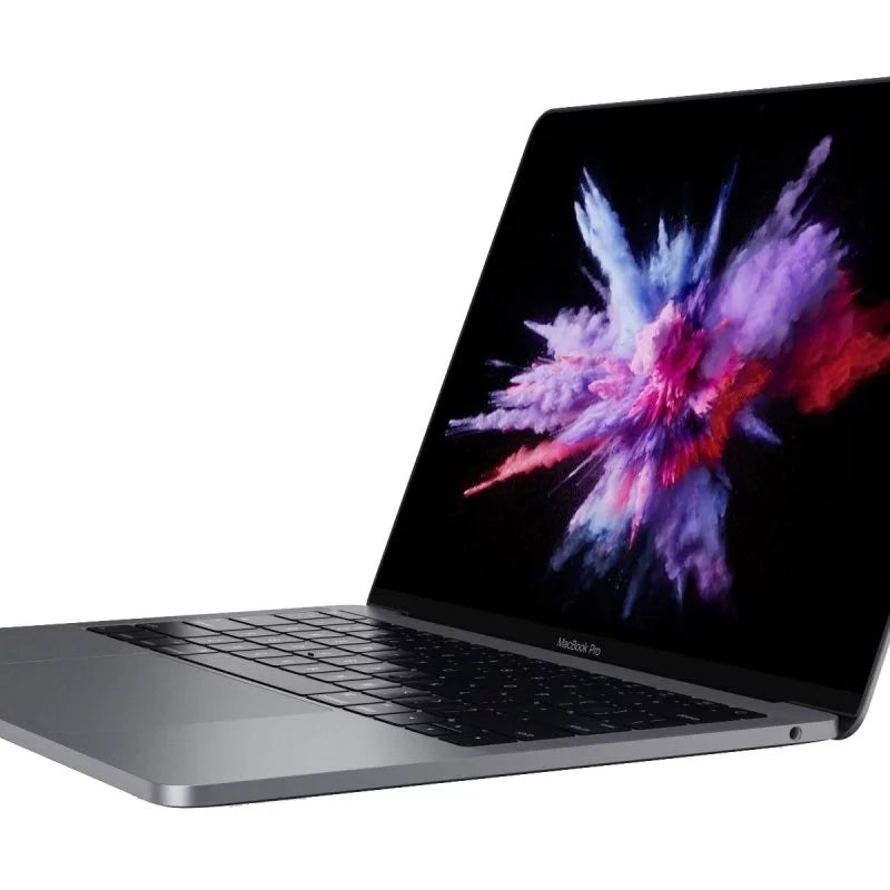 Restored Apple MacBook Pro MPXQ2LL/A Intel i5-7360U 2.3GHz 8GB 256GB SizeSizeD Sizepace Gray (Refurbished)