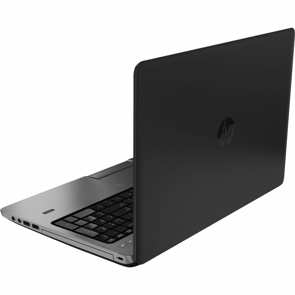 HP ProBook 15.6" Laptop, Intel Core i7 i7-4702MQ, 500GB HD, DVD Writer, Windows 7 Professional