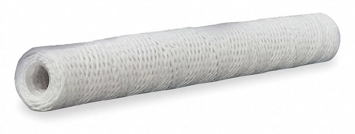 Parker Filter Cartridge,75 micron,10" H,PK6  10R10