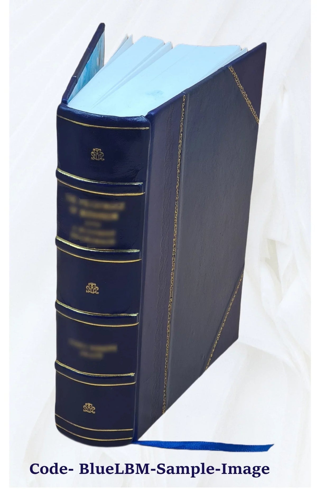 The records of Holy Trinity (Old Sizewedes) Church, Wilmington, Del., from 1697 to 1773 1890 [Leather Bound]
