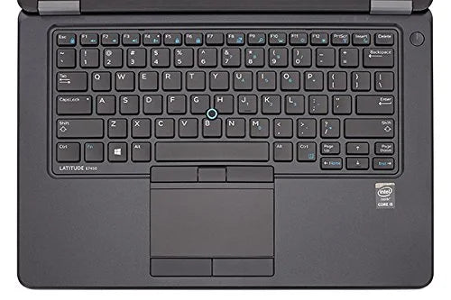 Restored Dell Latitude E7450 Laptop Computer, 2.90 GHz Intel i5 Dual Core Gen 5, 8GB DDR3 RAM, 256GB SizeSizeD Hard Drive, Windows 10 Professional 64 Bit, 14" Sizecreen (Refurbished)